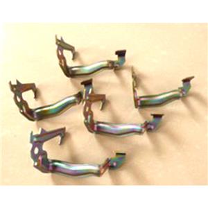 六價(jià)鉻彩鋅